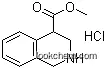 Molecular Structure of 681448-82-8 (methyl 1,2,3,4-tetrahydroisoquinoline-4-carboxylate)